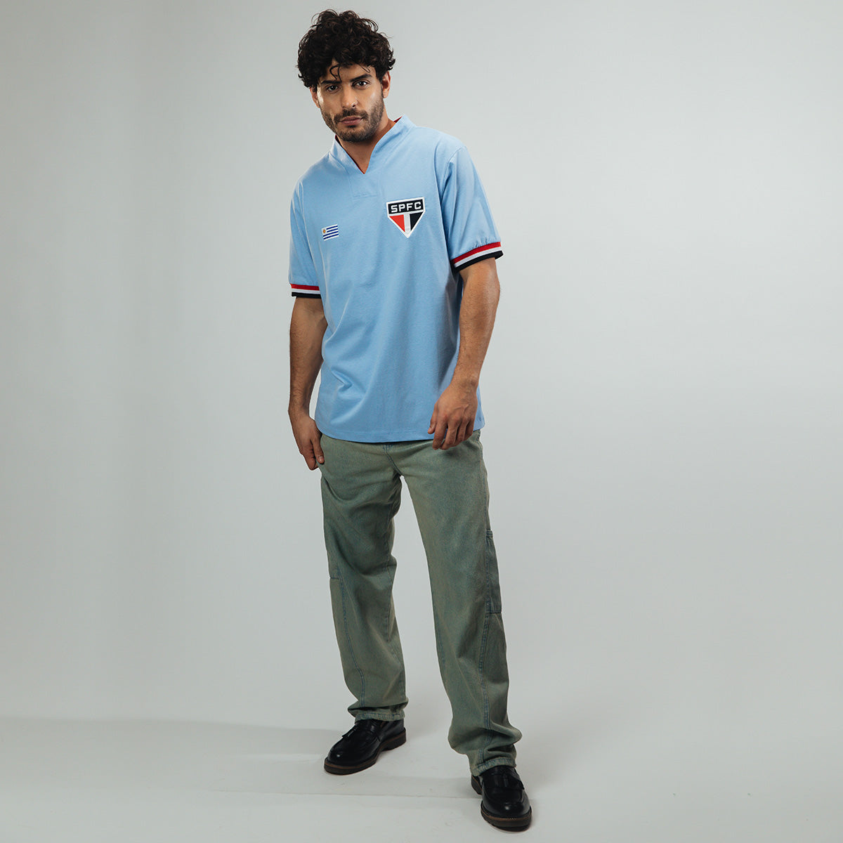 São Paulo Retro Uruguay nº 5 Men's T-Shirt