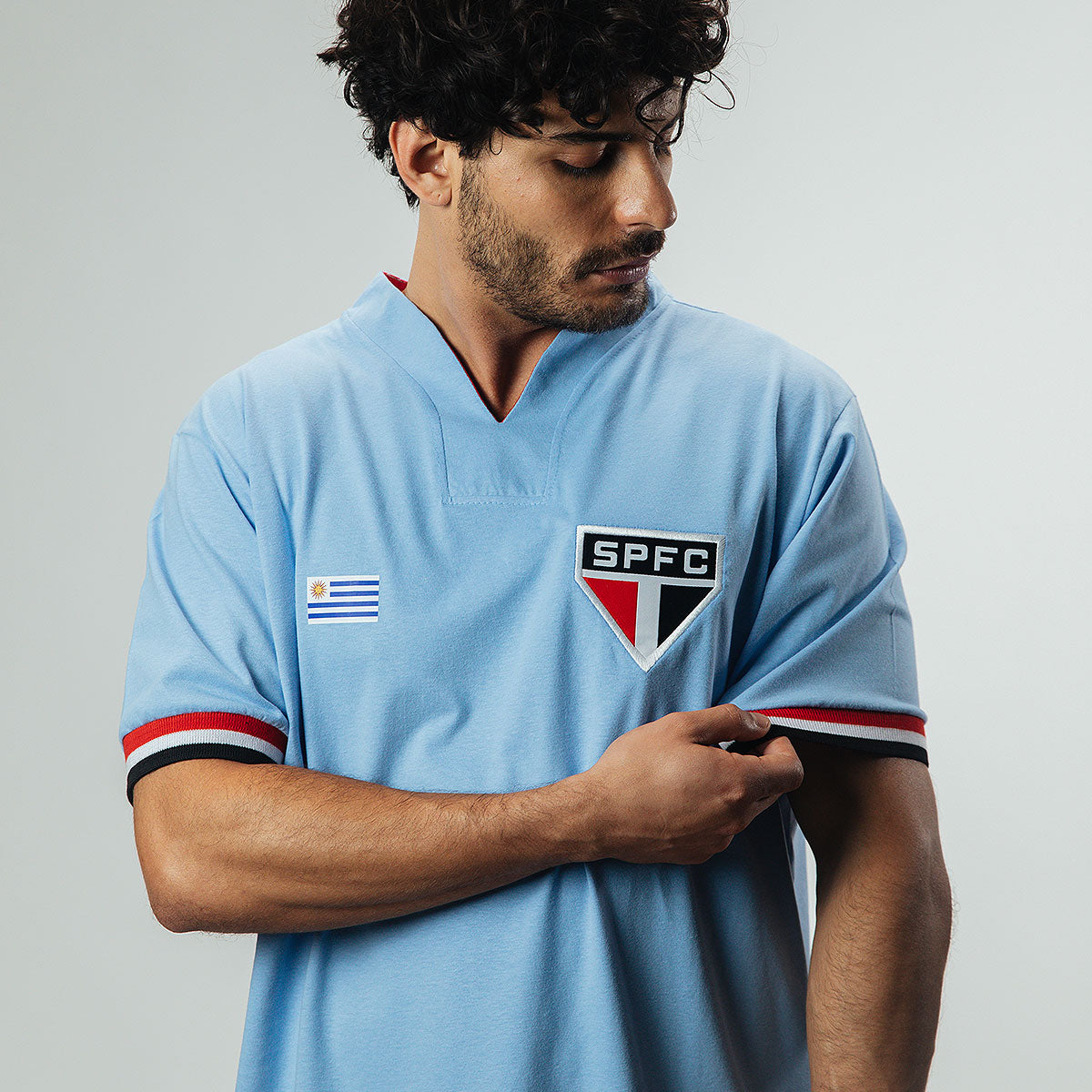 São Paulo Retro Uruguay nº 5 Men's T-Shirt
