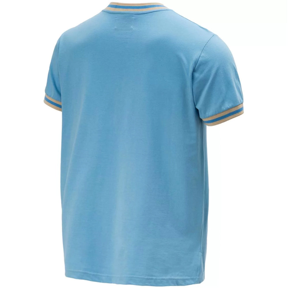 Uruguay Retro Unisex Plus Size T-Shirt
