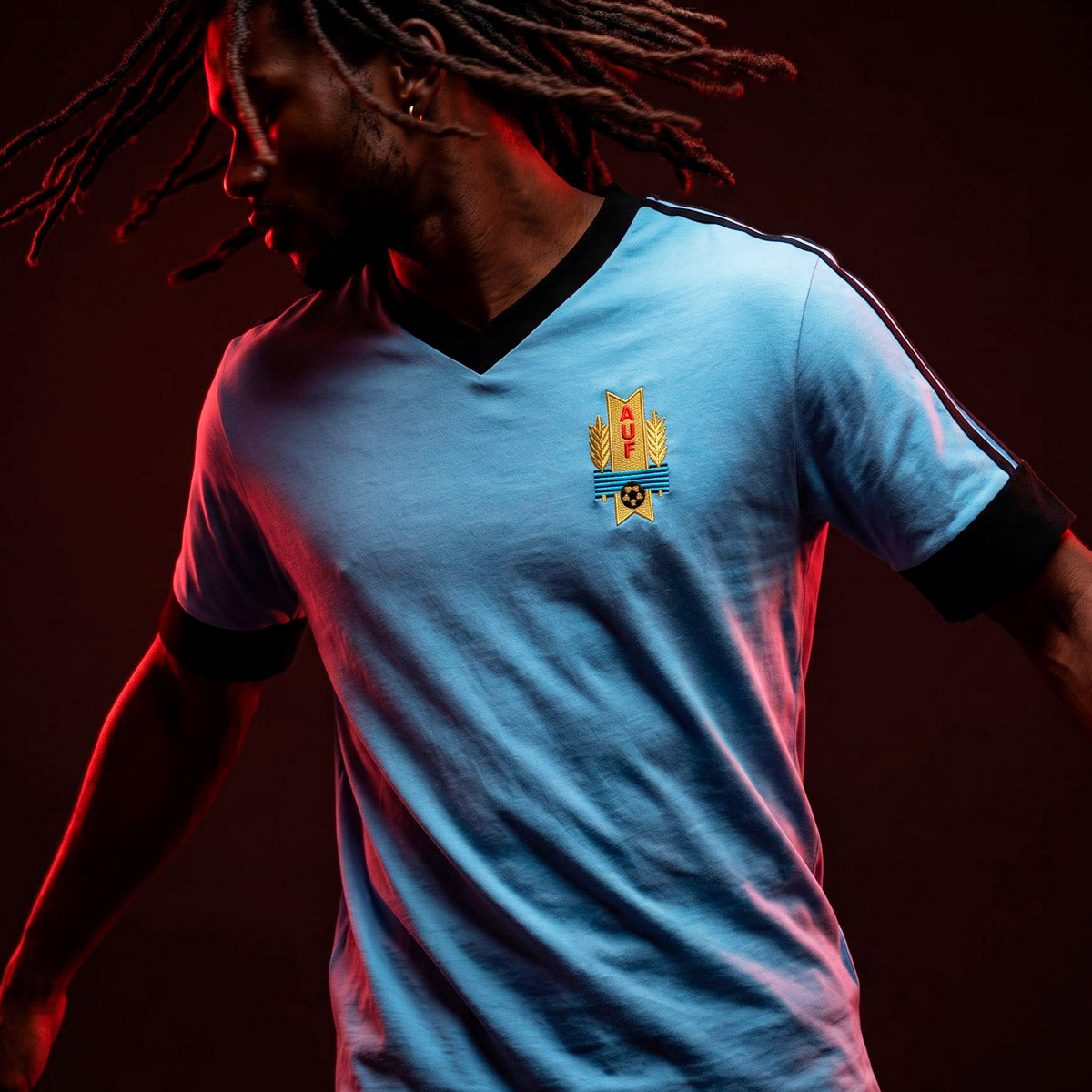Uruguay Retro nº10 Men's T-Shirt