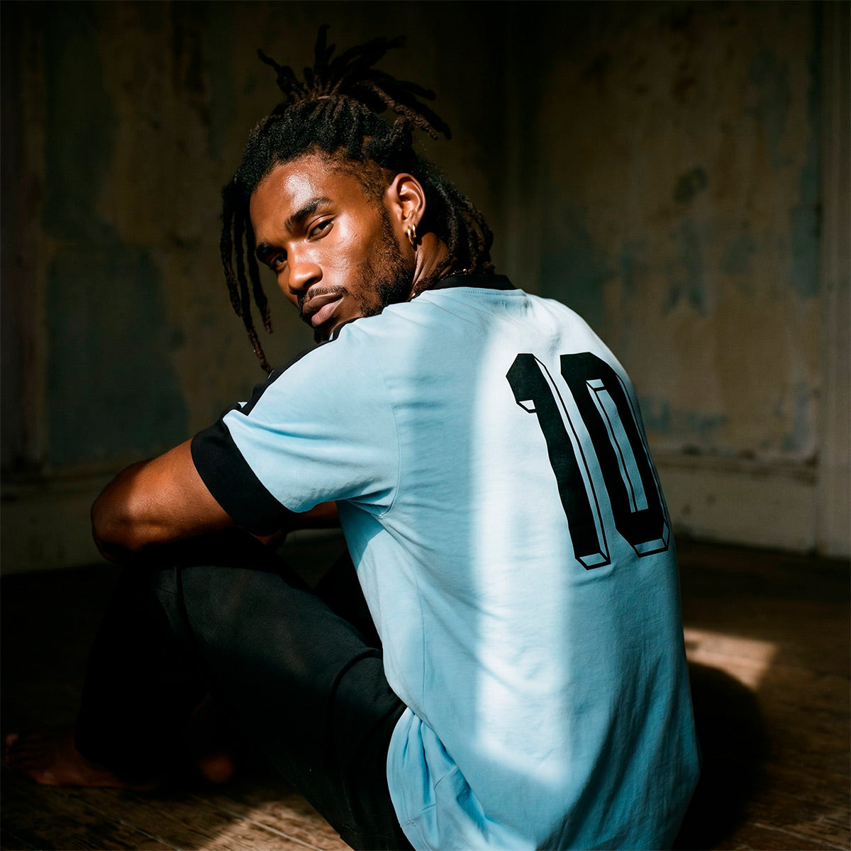 Uruguay Retro nº10 Men's T-Shirt