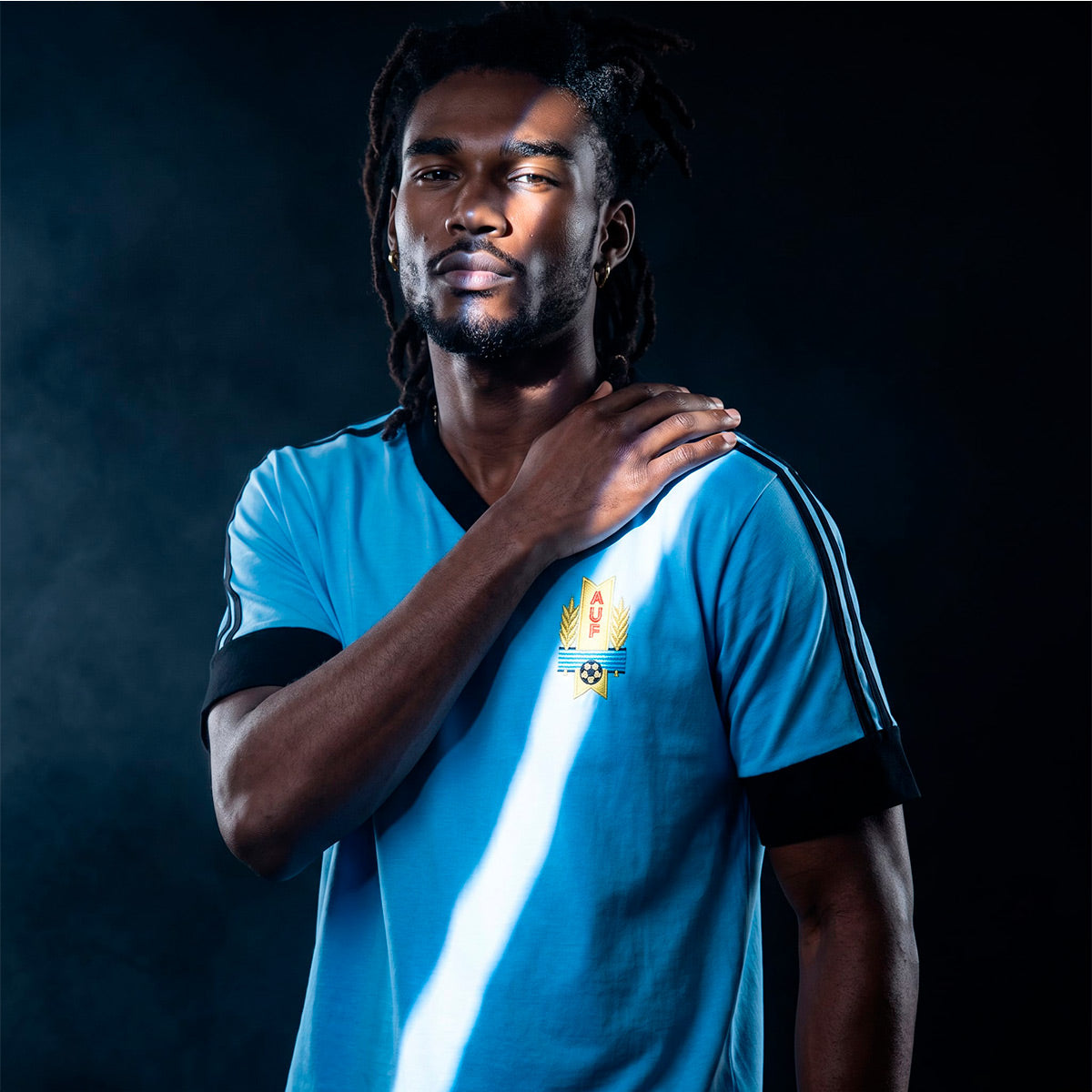 Uruguay Retro nº10 Men's T-Shirt