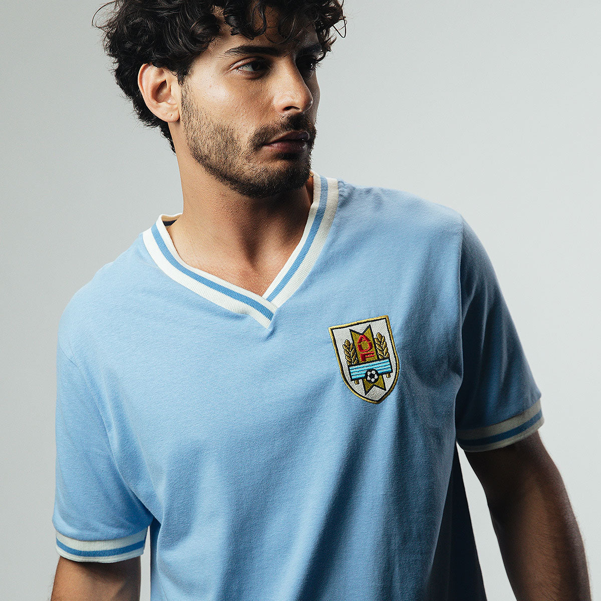 Uruguay Retro Limited Men's T-Shirt
