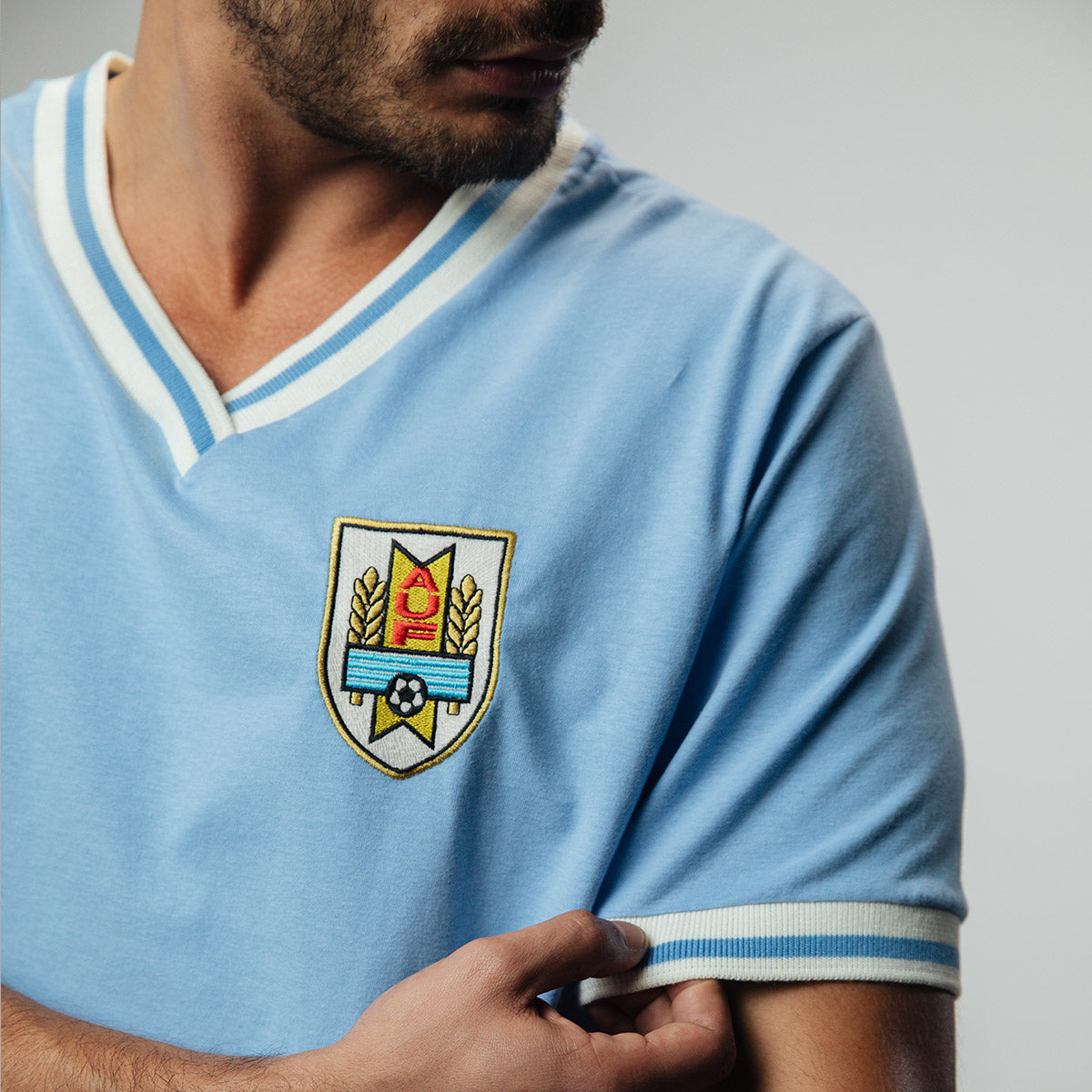 Uruguay Retro Limited Men's T-Shirt
