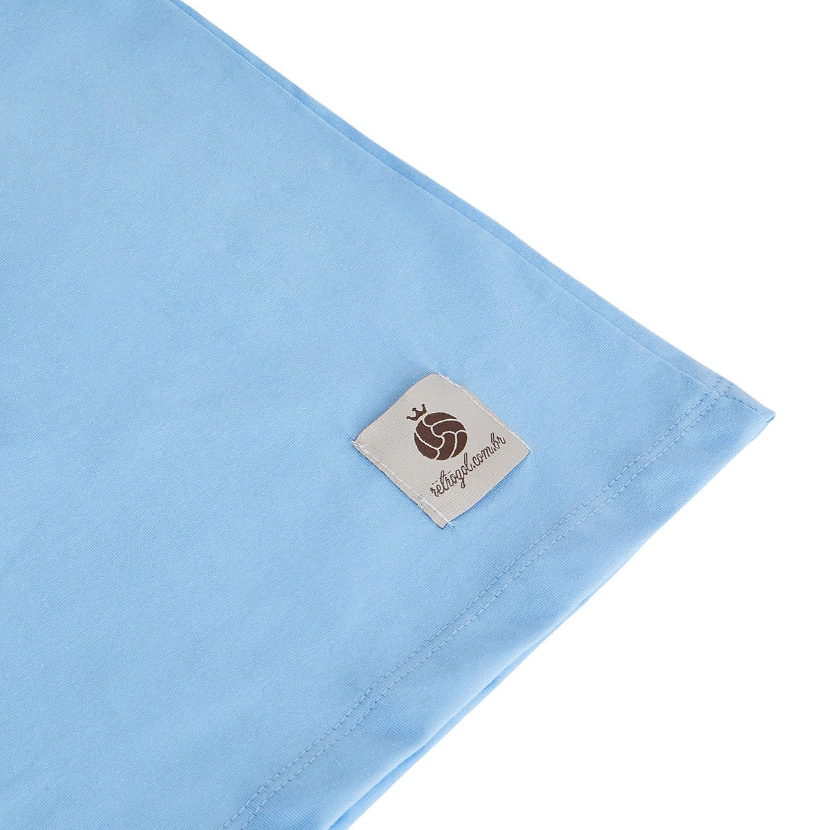 Uruguay Retro Unissex Kid's T-Shirt