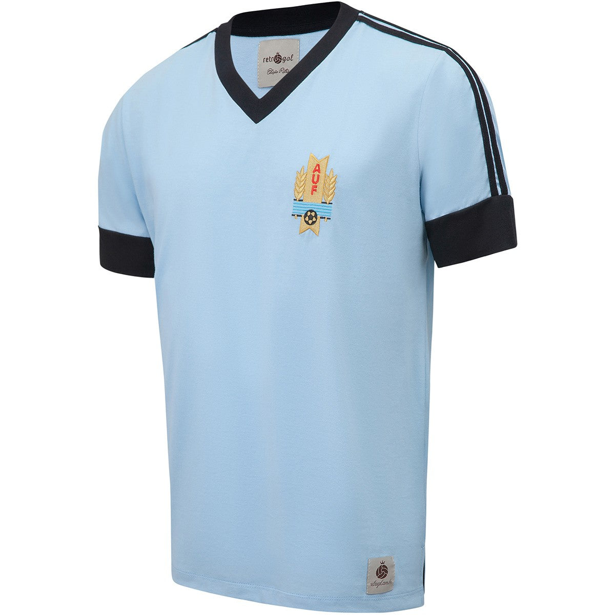 Uruguay Retro nº10 Men's T-Shirt