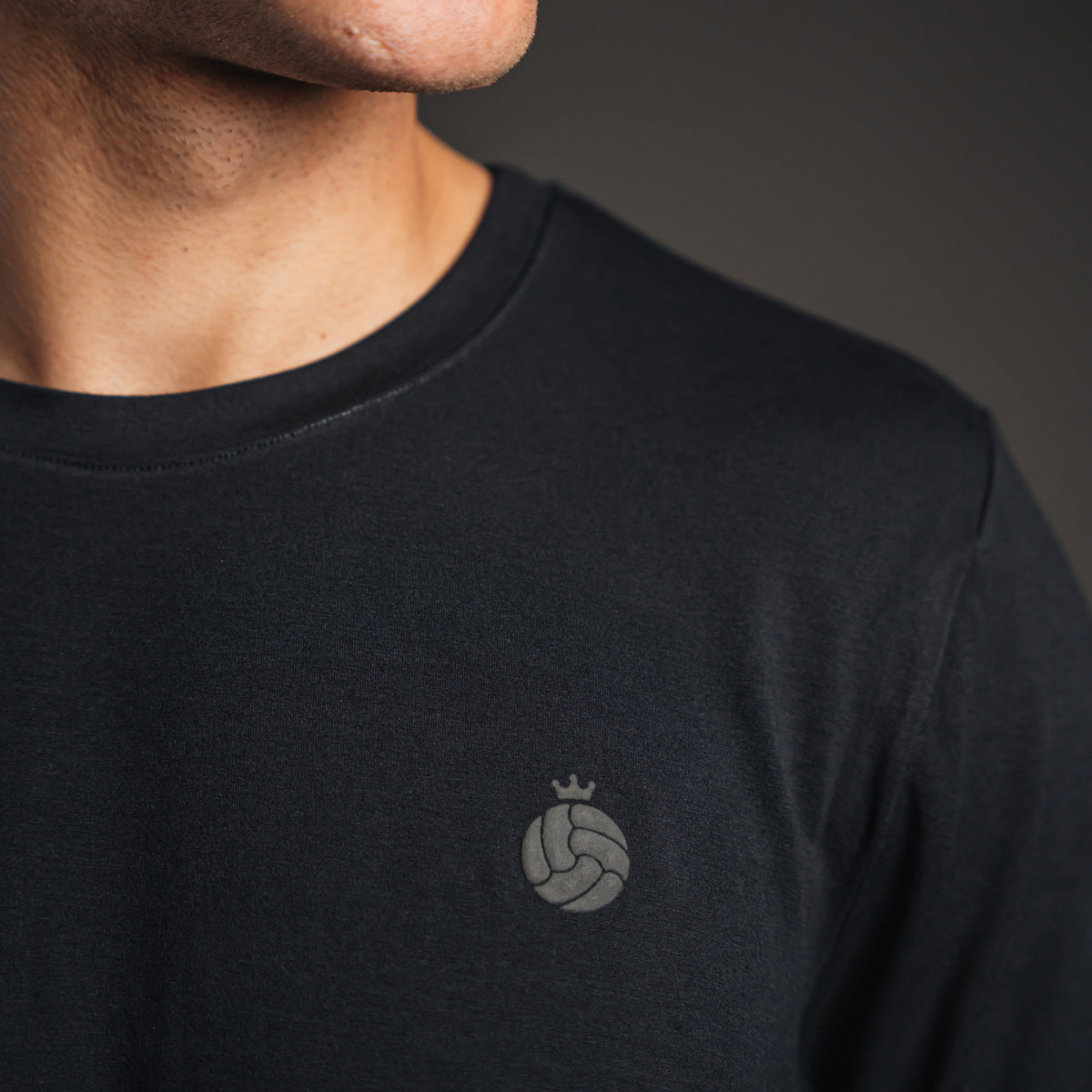 RG Tech Icon Modal Black Men's T-Shirt