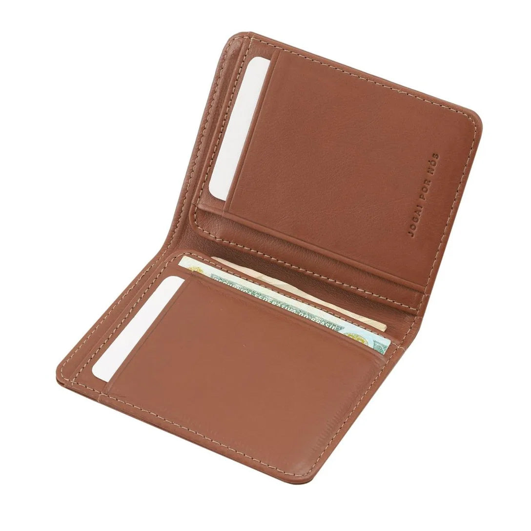 Corinthians Retro 1982 Brown Wallet
