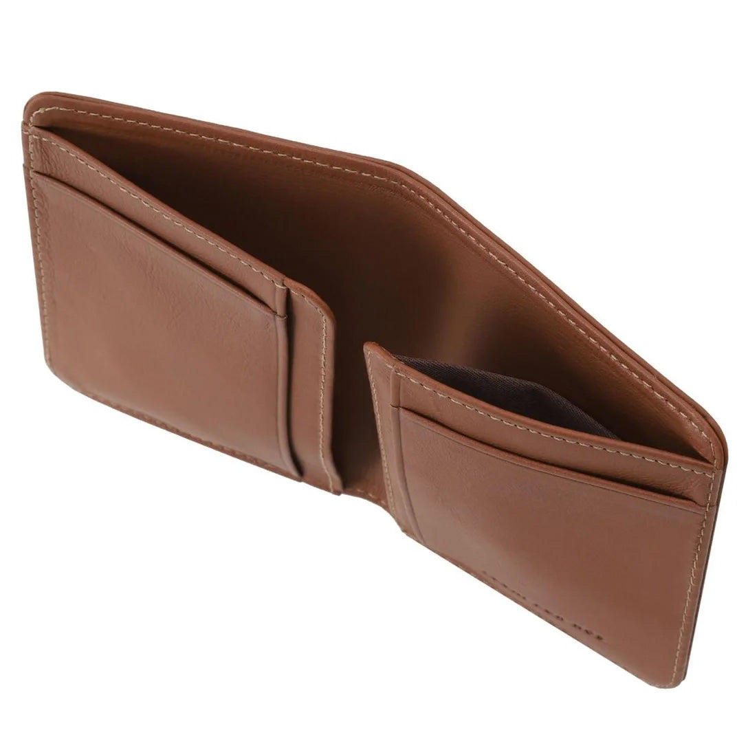 Corinthians Retro 1982 Brown Wallet