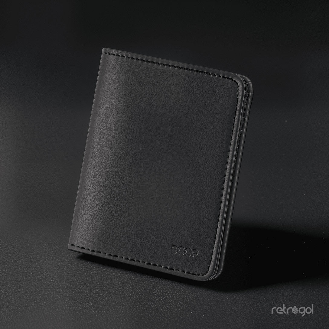 Corinthians Retro 1982 Black Wallet