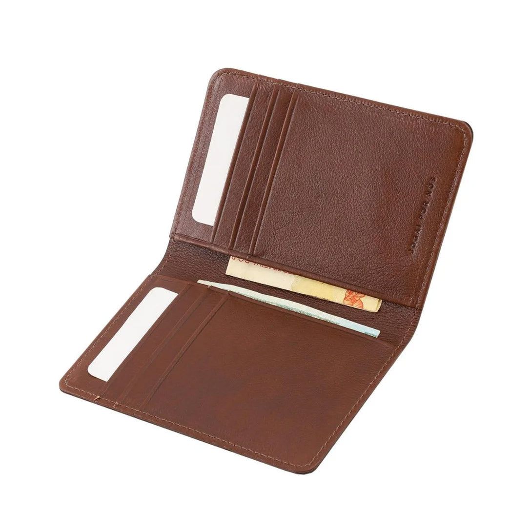 Corinthians Retro 2000 Brown Wallet