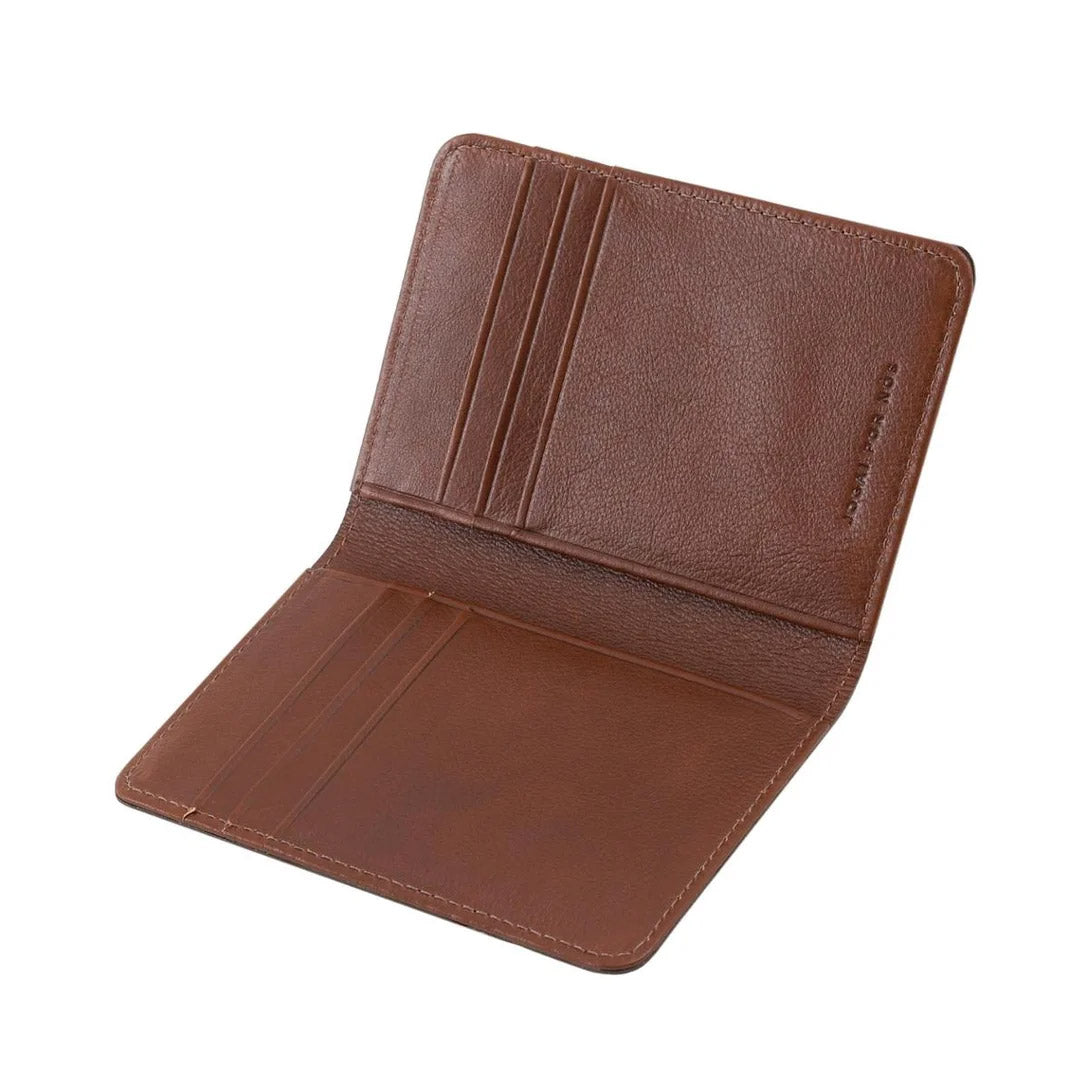 Corinthians Retro 2000 Brown Wallet
