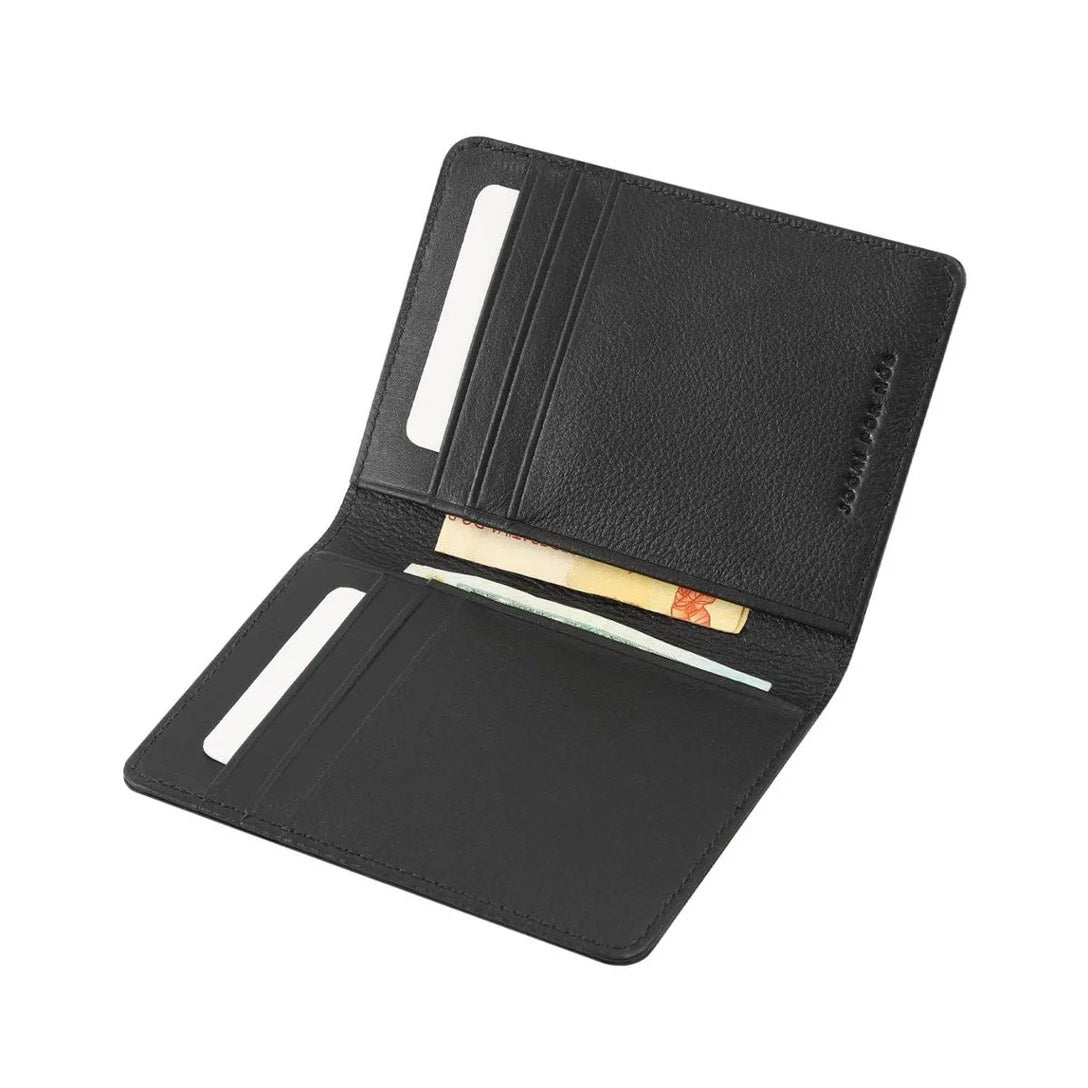 Corinthians Retro 2000 Black Wallet