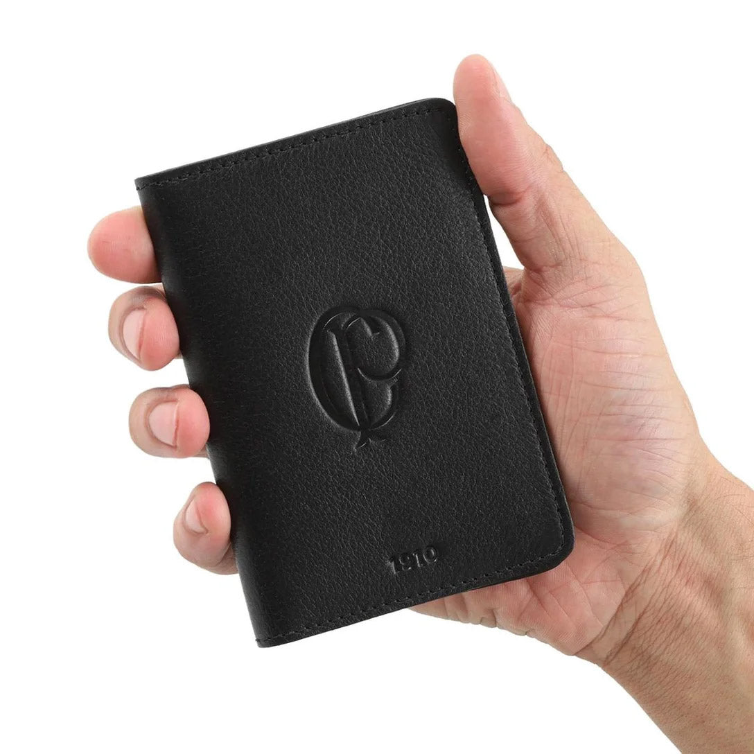 Corinthians Retro 2000 Black Wallet