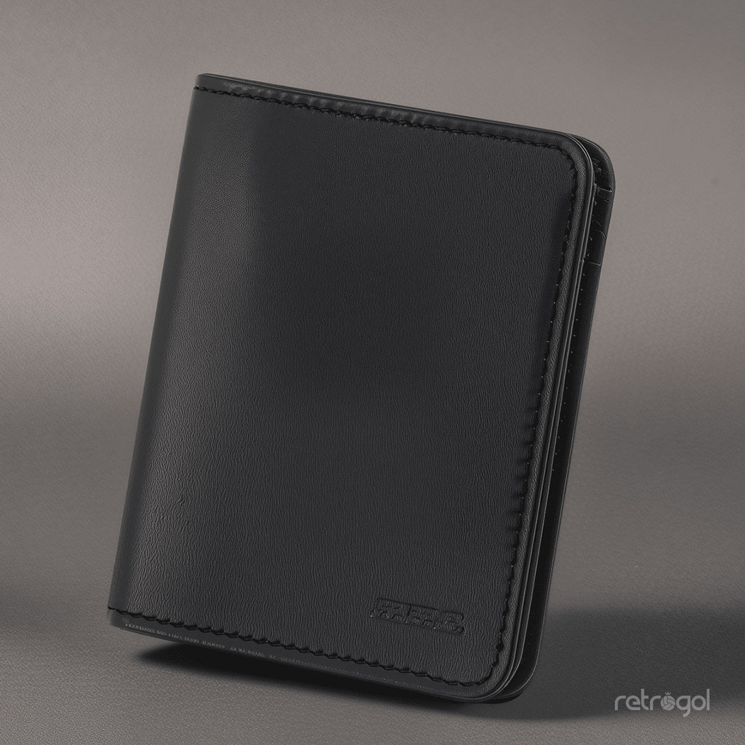 Santos Retro 1962 Black Wallet
