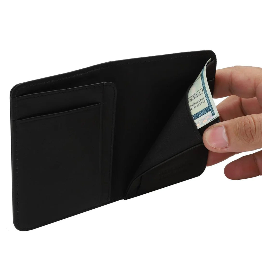 Santos Retro 1962 Black Wallet