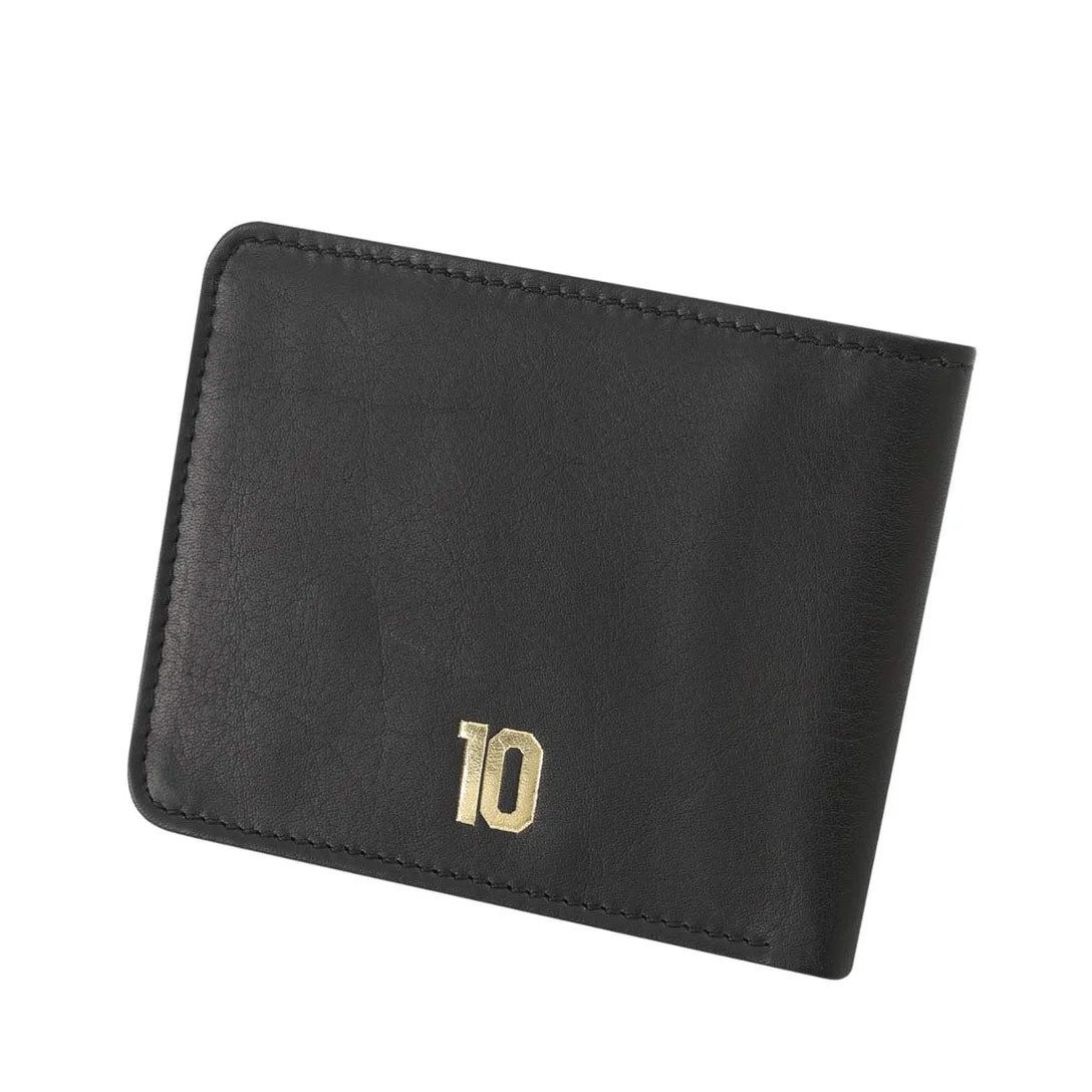 Santos Retro 1963 Black Wallet