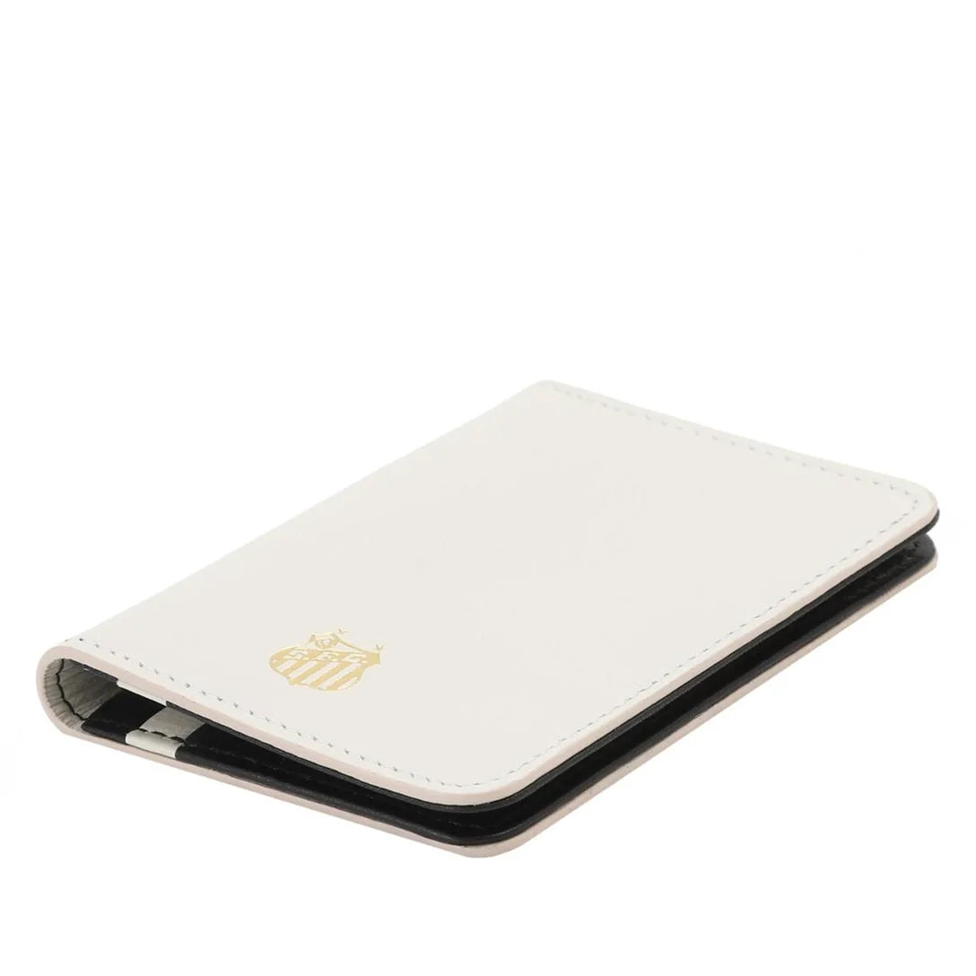Santos Retro 2011 White Wallet