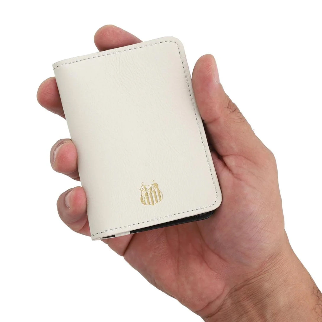 Santos Retro 2011 White Wallet