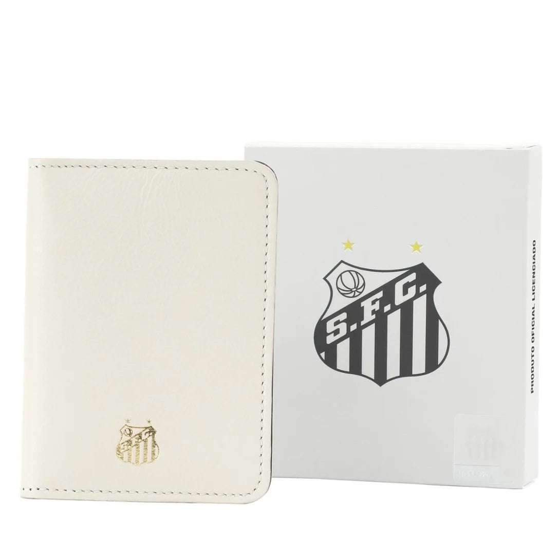 Santos Retro 2011 White Wallet