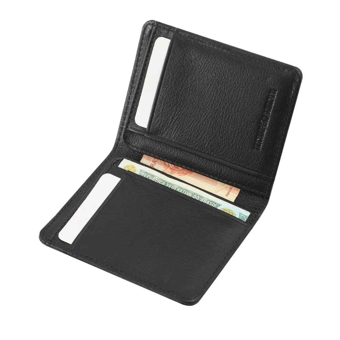 São Paulo 1992 Black Wallet