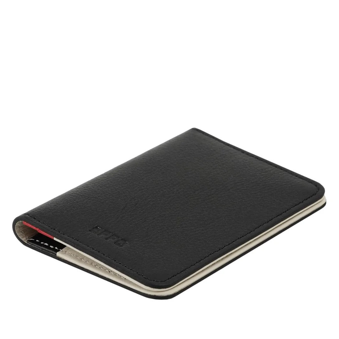 São Paulo 2005 Black Wallet