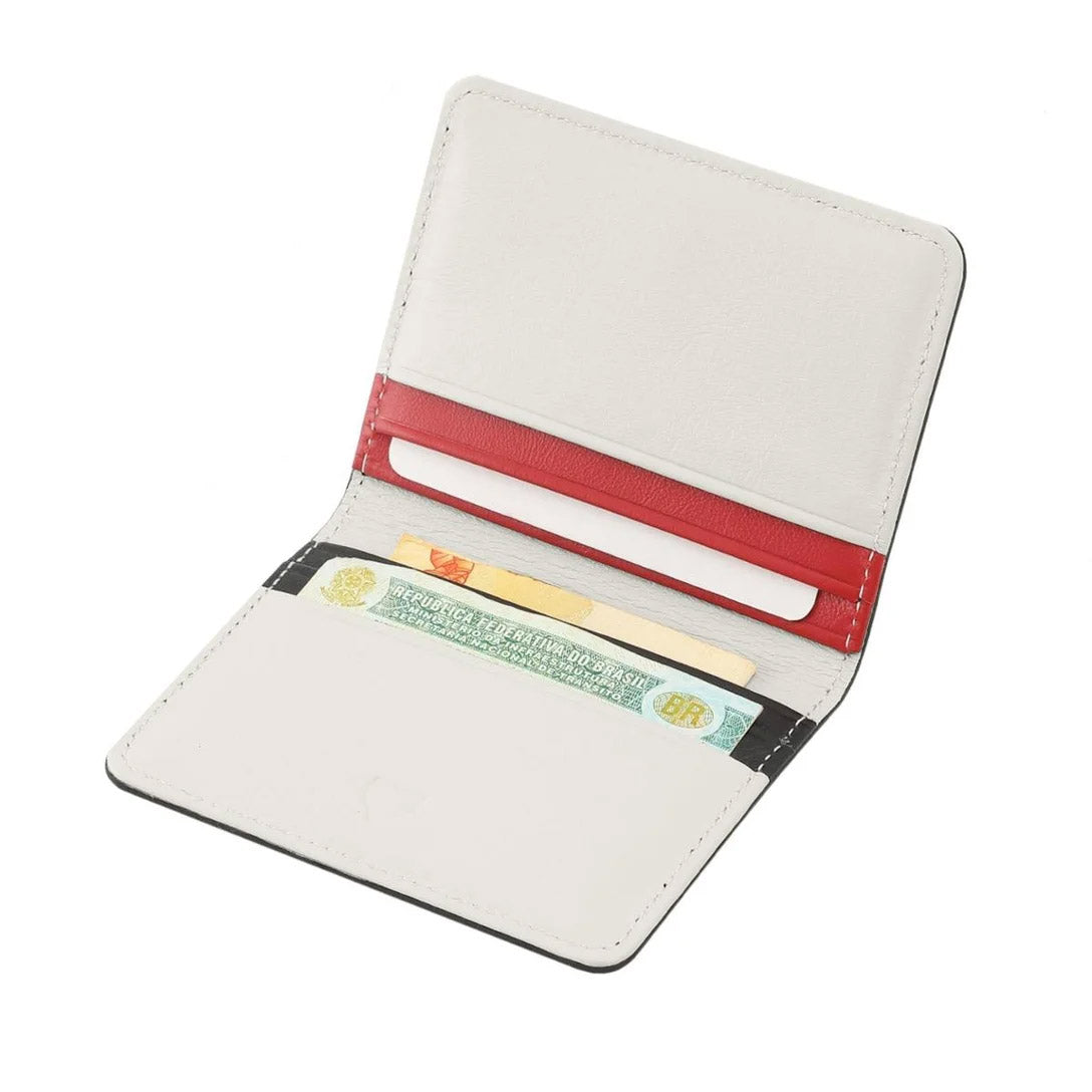 São Paulo 2005 Black Wallet