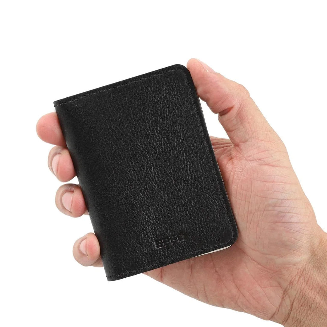 São Paulo 2005 Black Wallet