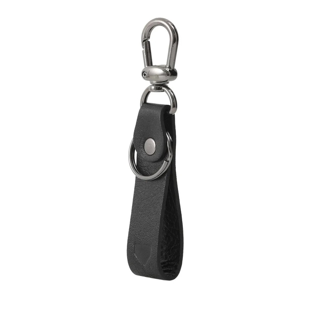São Paulo Black Keychain