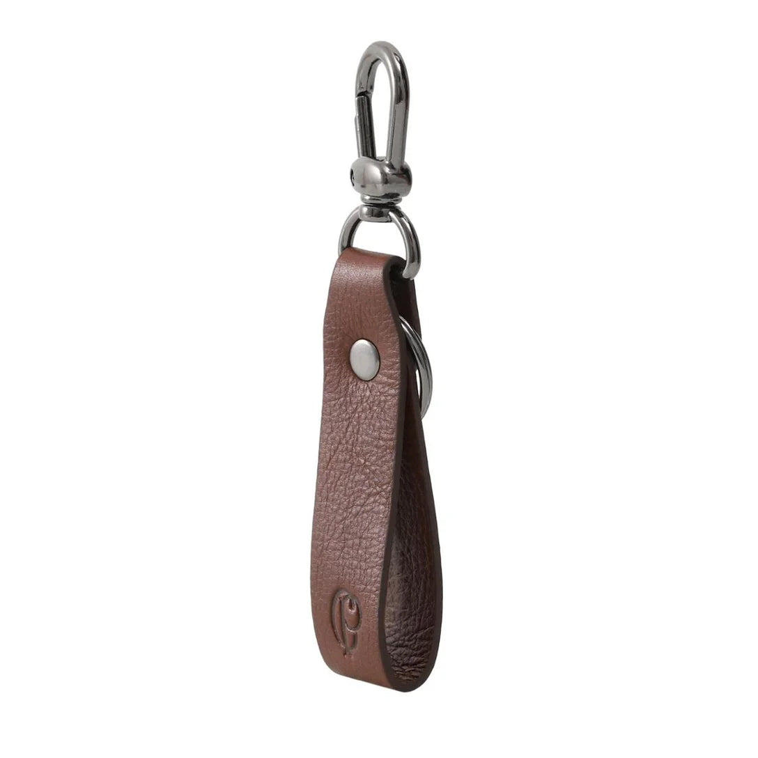 Corinthians Retro Brown Keychain