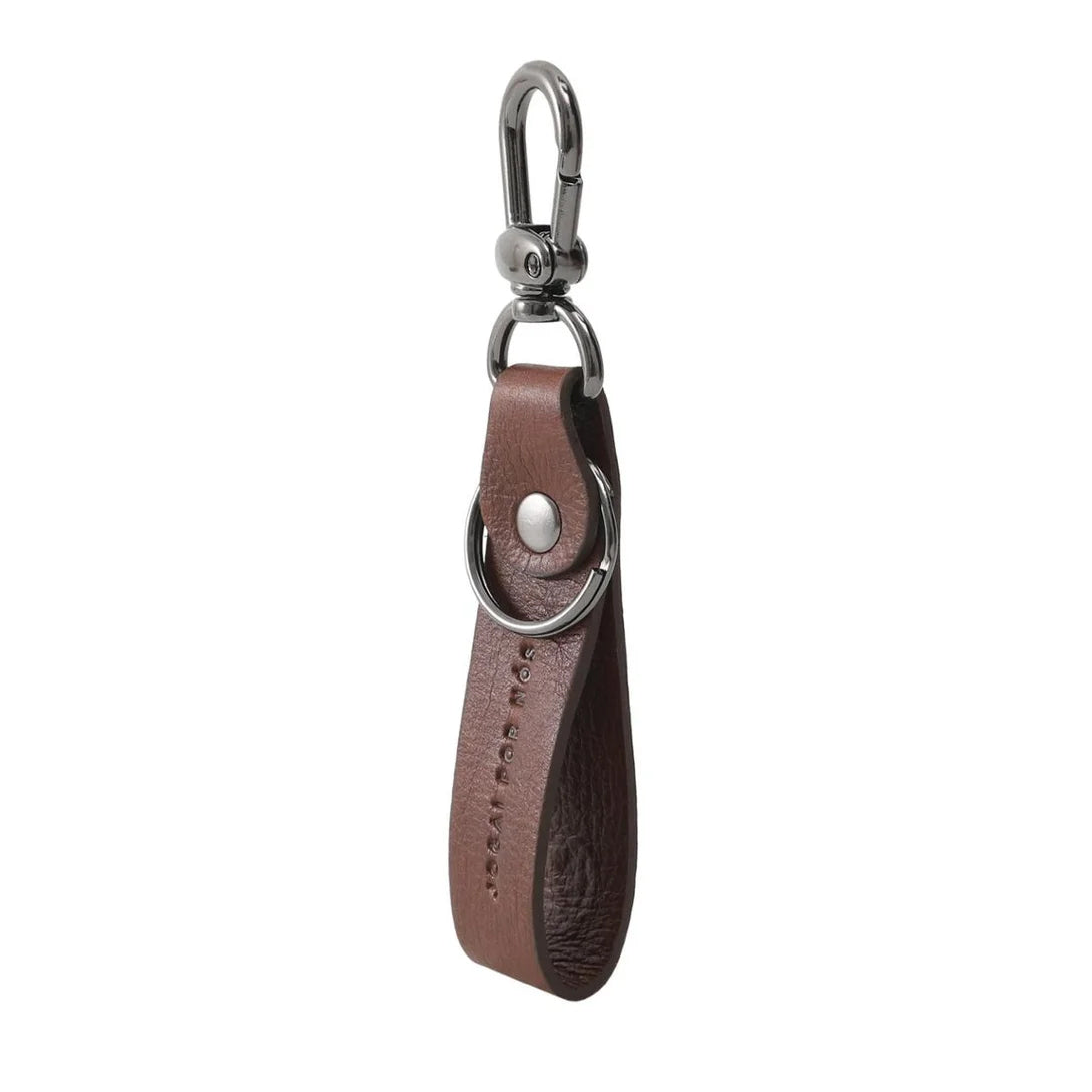 Corinthians Retro Brown Keychain