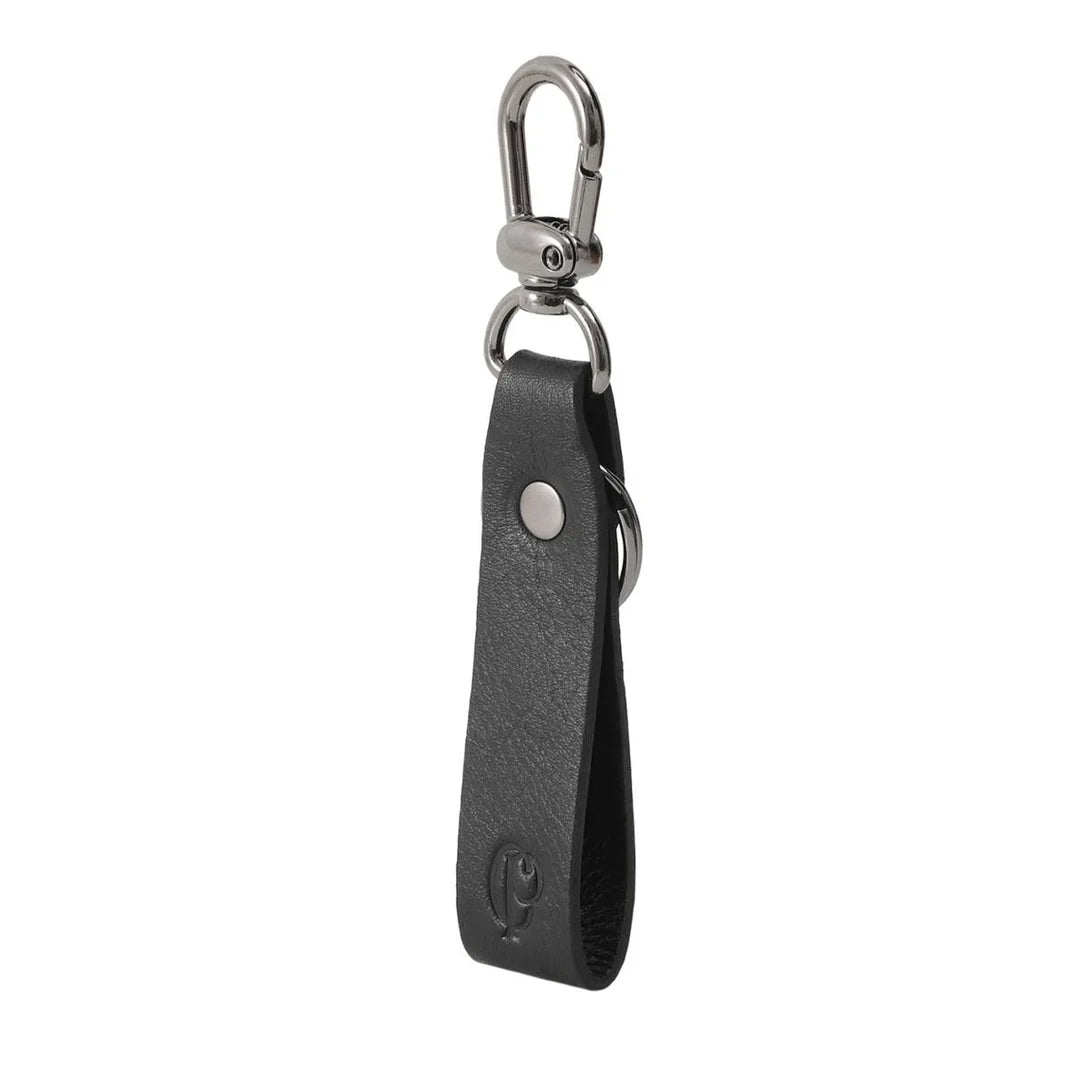 Corinthians Retro Black Keychain