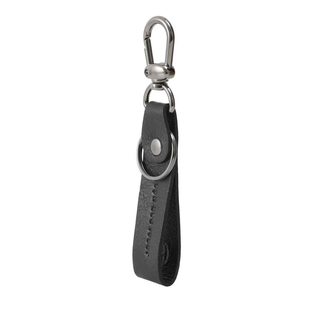 Corinthians Retro Black Keychain