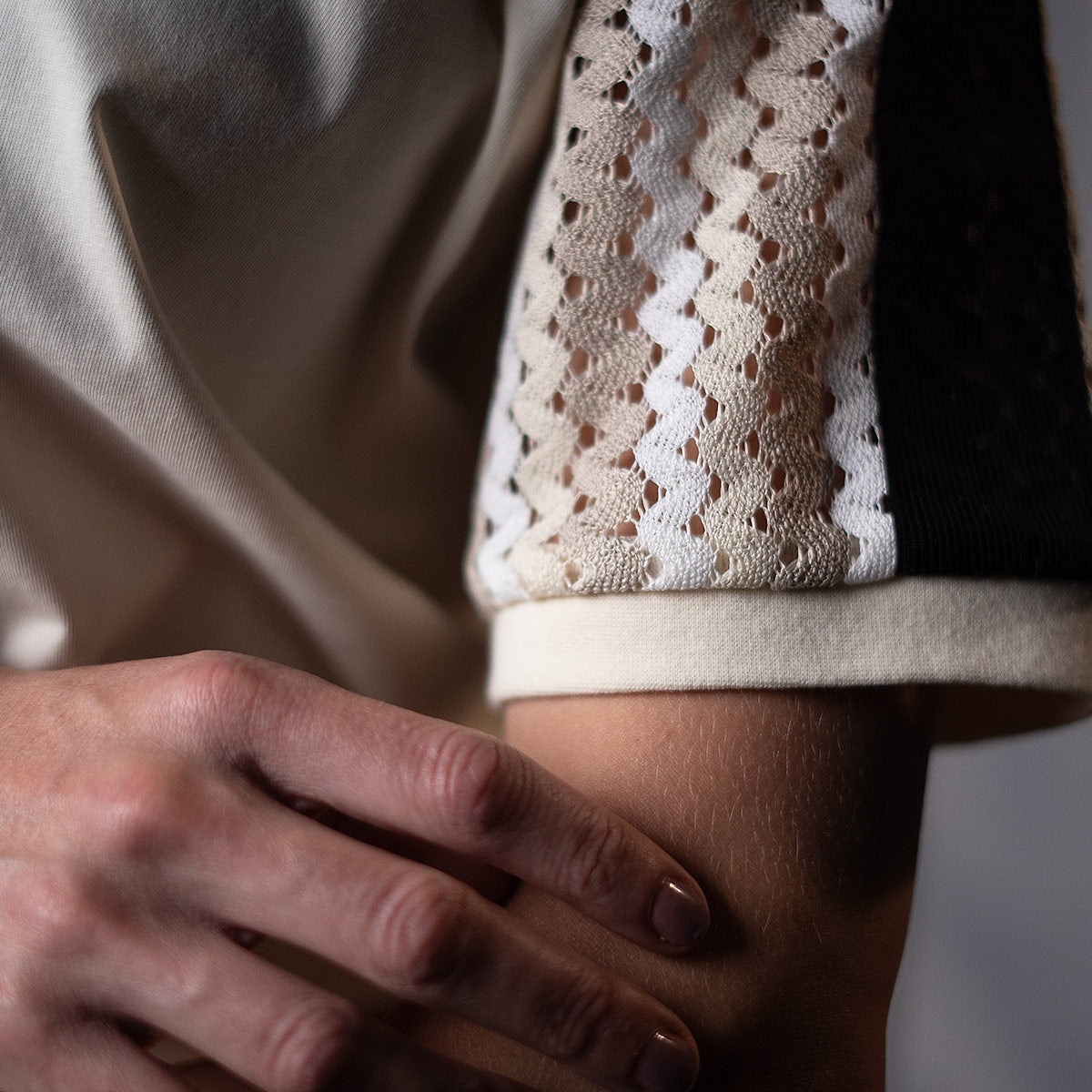 Corinthians Retro SCCP Raglan Woman's T-Shirt