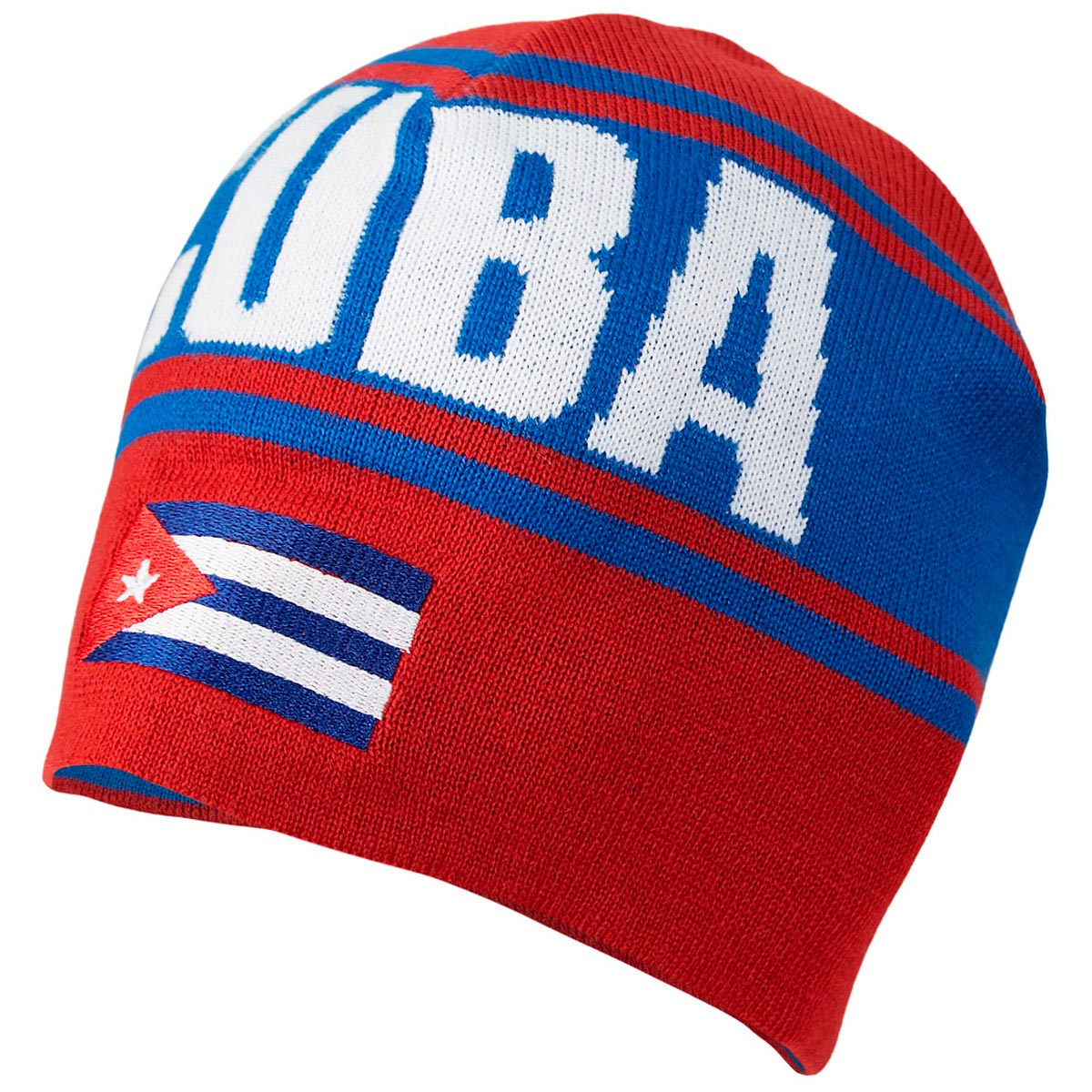 Cuba Retro Unisex Bonnet