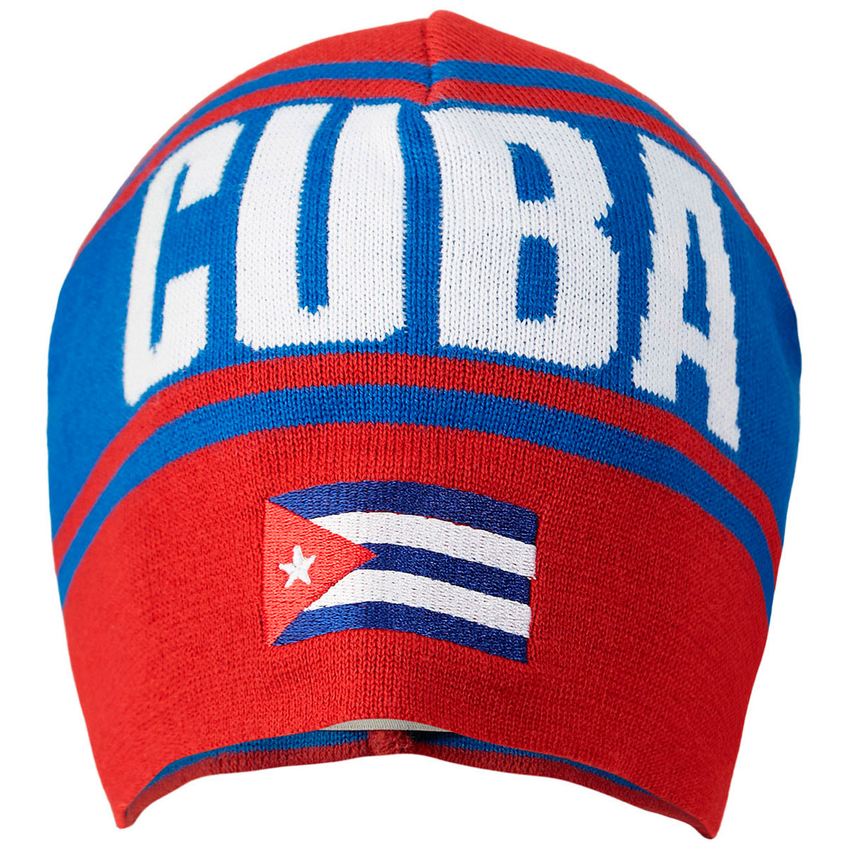 Cuba Retro Unisex Bonnet