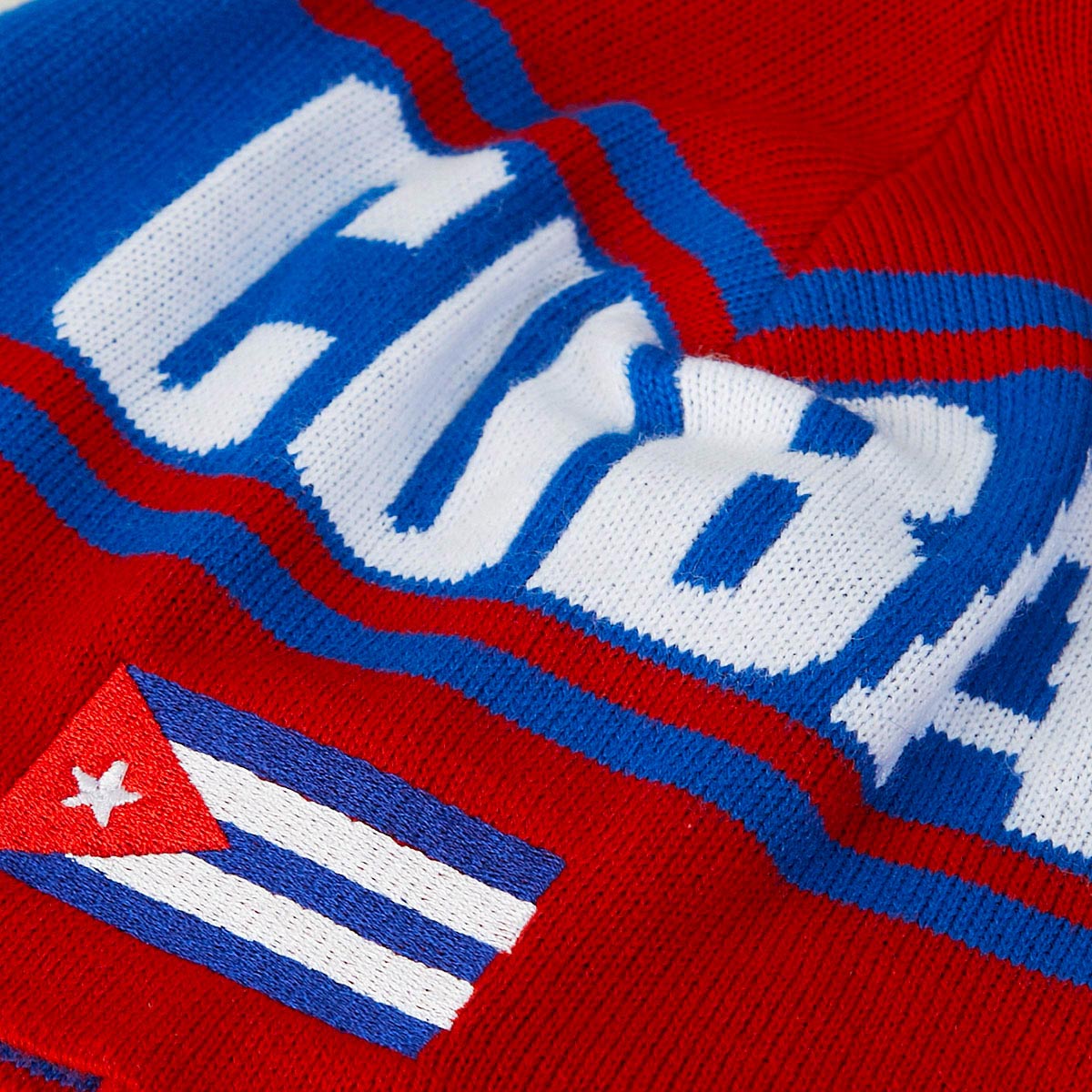 Cuba Retro Unisex Bonnet