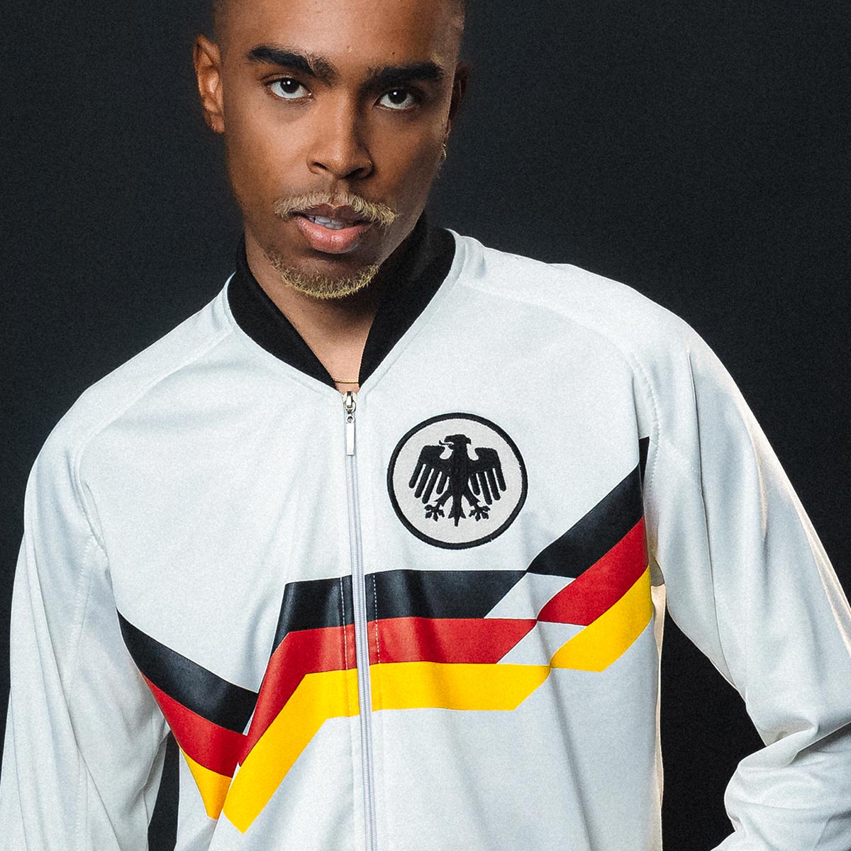 Germany Retro 1990 Men's Jacket
