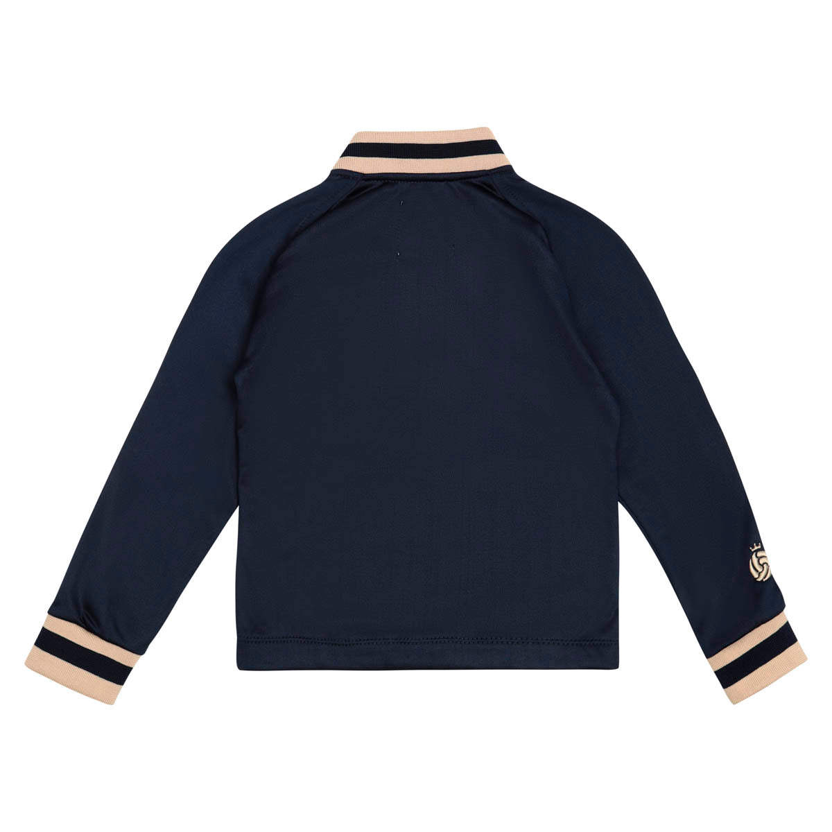 Barcelona Retro 1899 Black Unissex Kid's Jacket