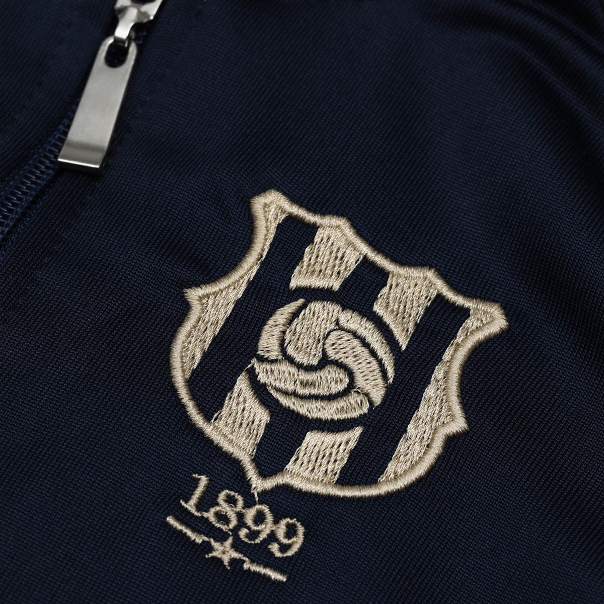 Barcelona Retro 1899 Black Unissex Kid's Jacket