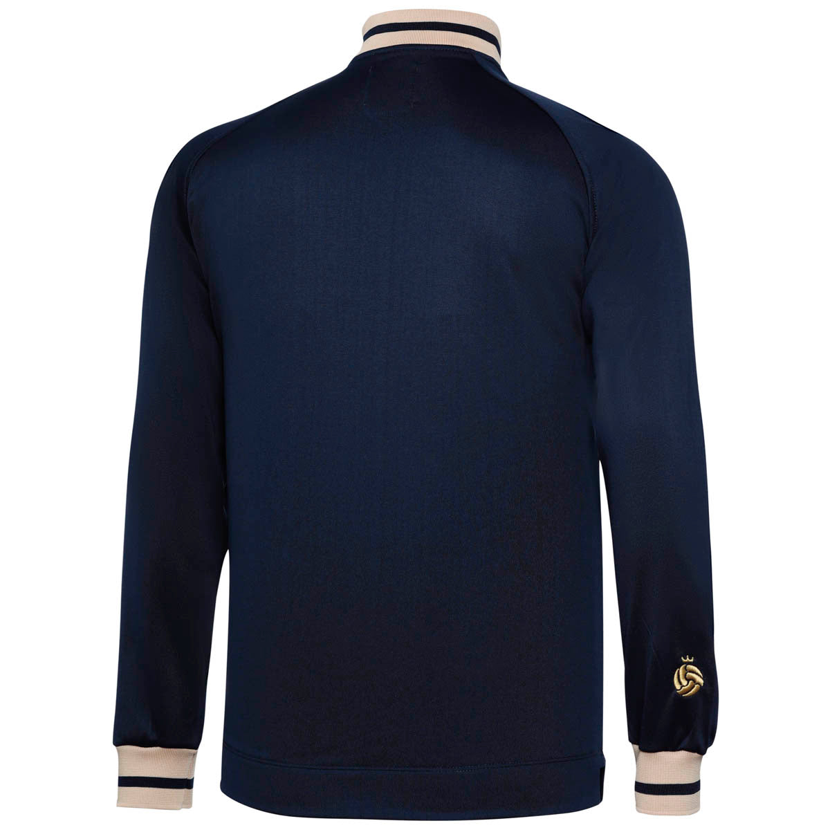 Barcelona Retro 1898 Dark Blue Men's Jacket