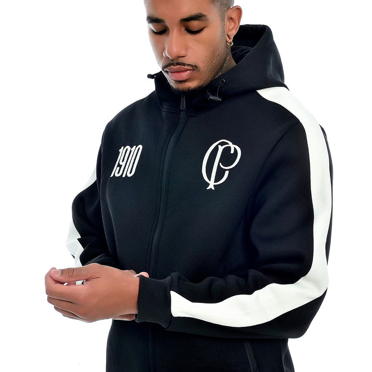 Corinthians Democracy CP 1910 Men's Jacket