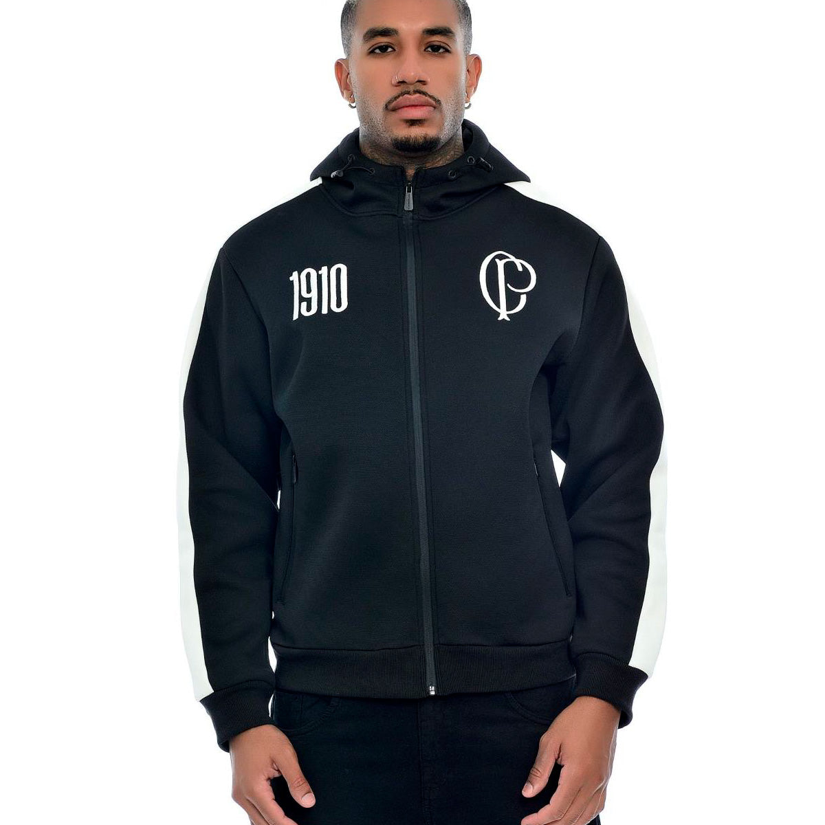 Corinthians Democracy CP 1910 Men's Jacket