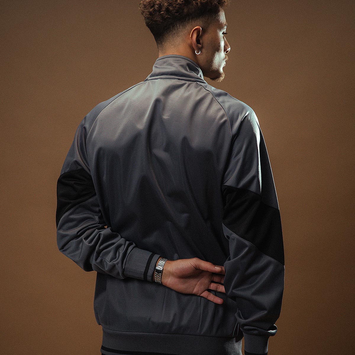 Corinthians Retro SCCP Trilobal Men's Jacket