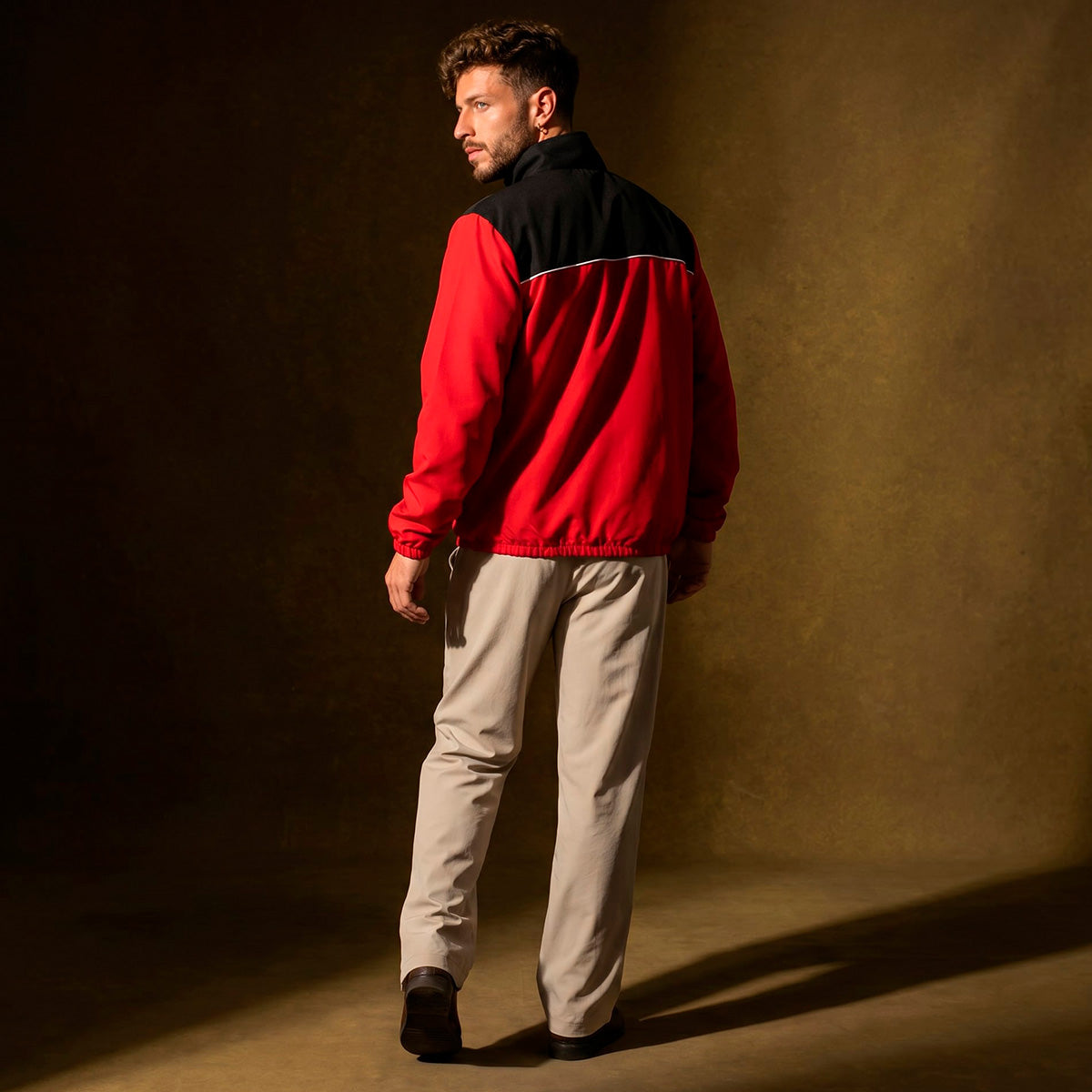 Flamengo Street Football 1993 Red Men's Jacket