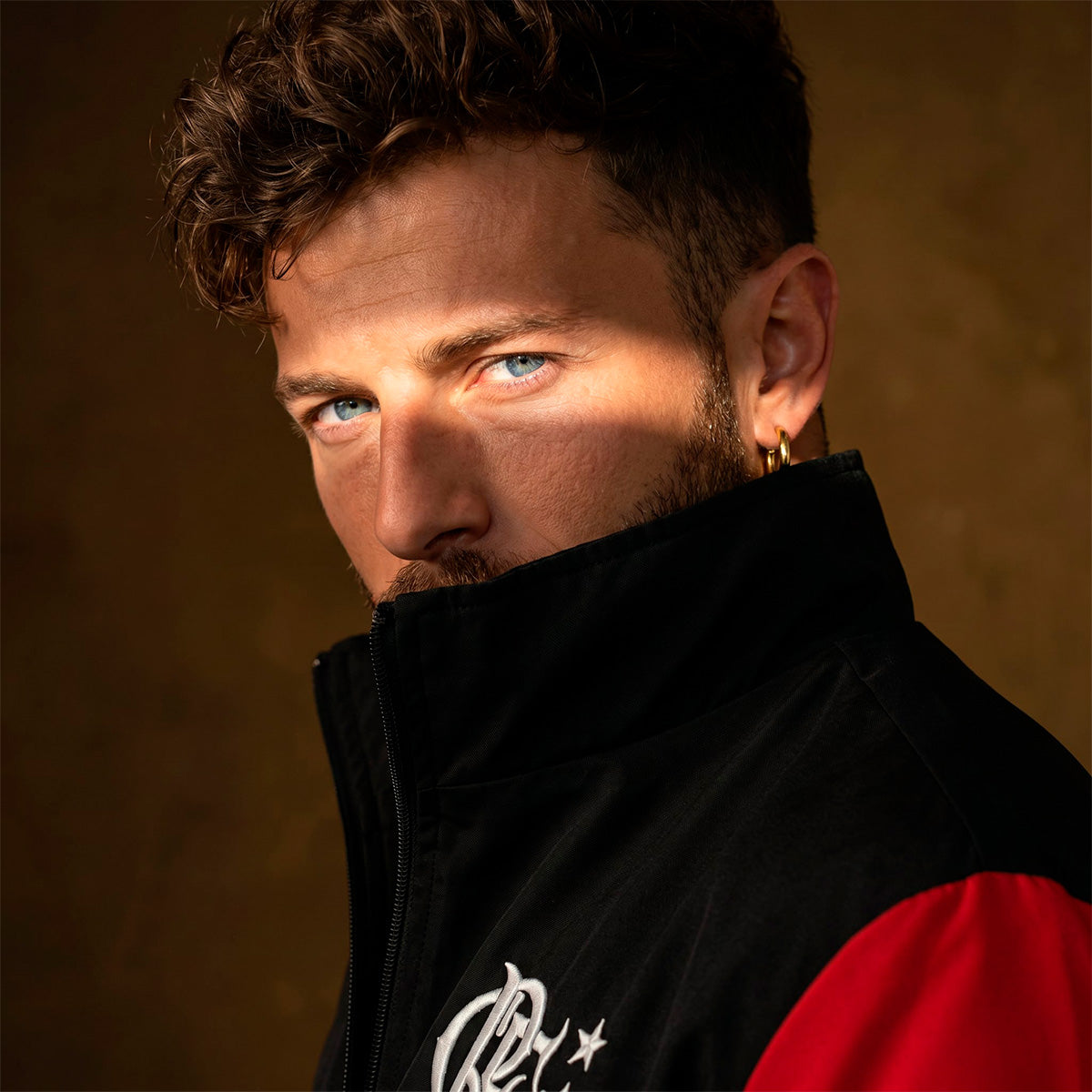 Flamengo Street Football 1993 Red Men's Jacket