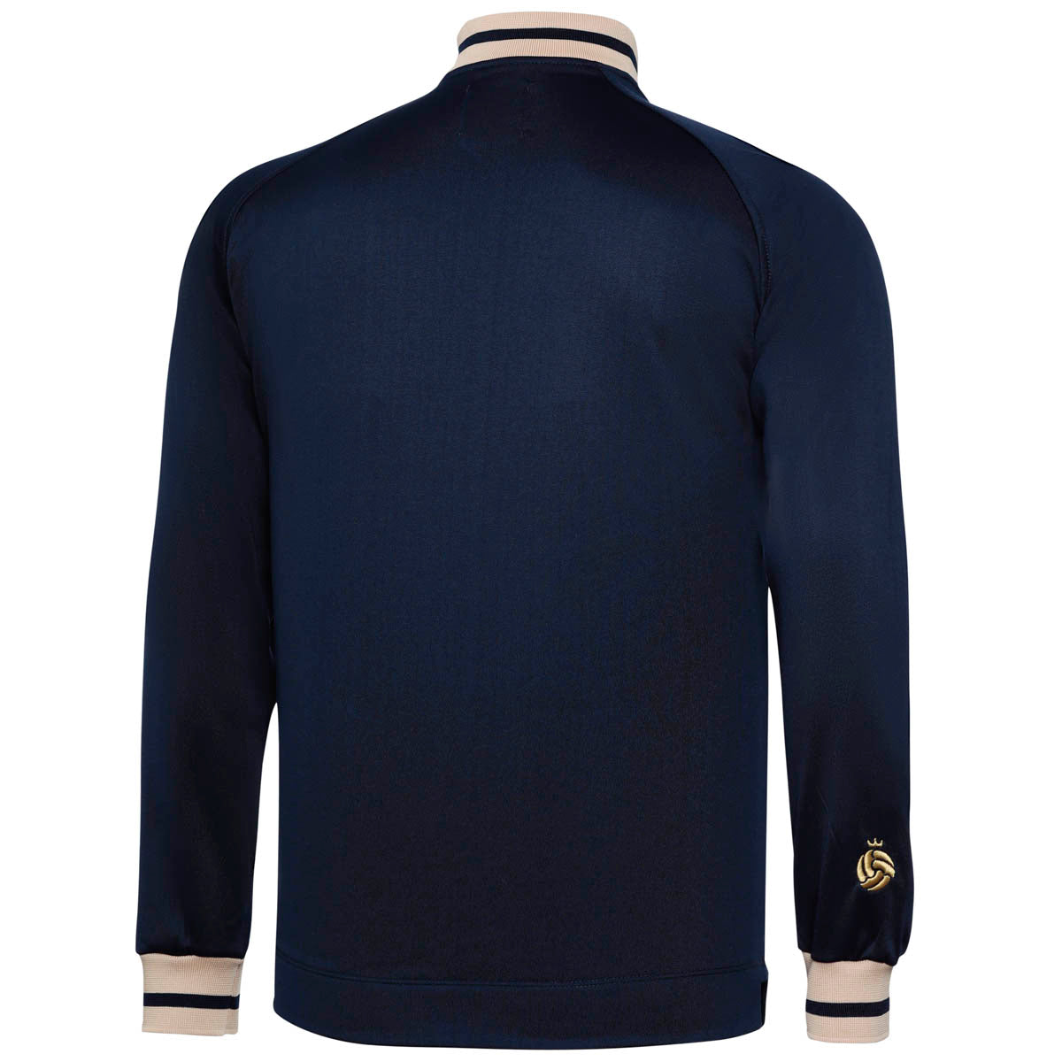 Italy Retro Gold Men's Jacket