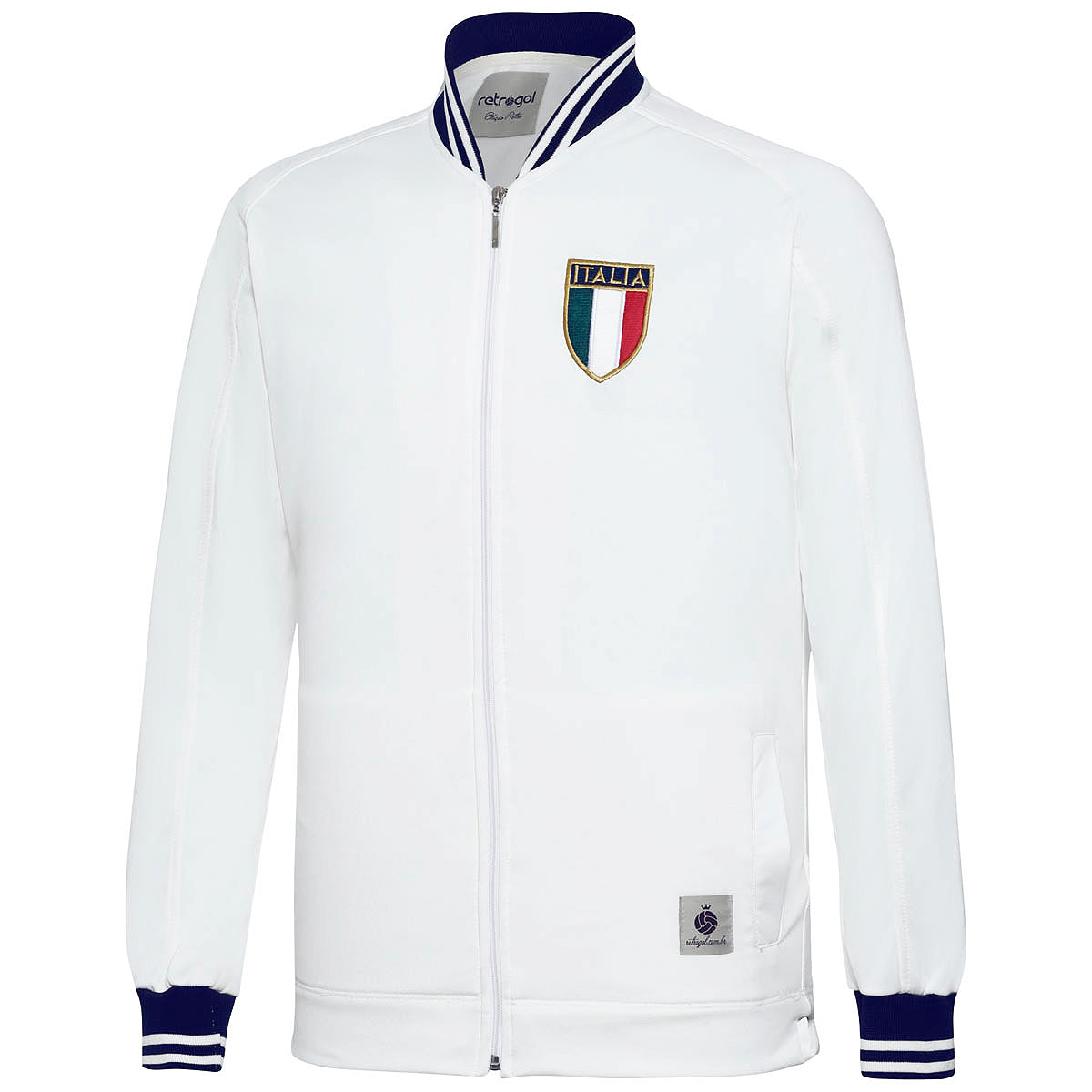 Italy Retro Off-White Men's jacket