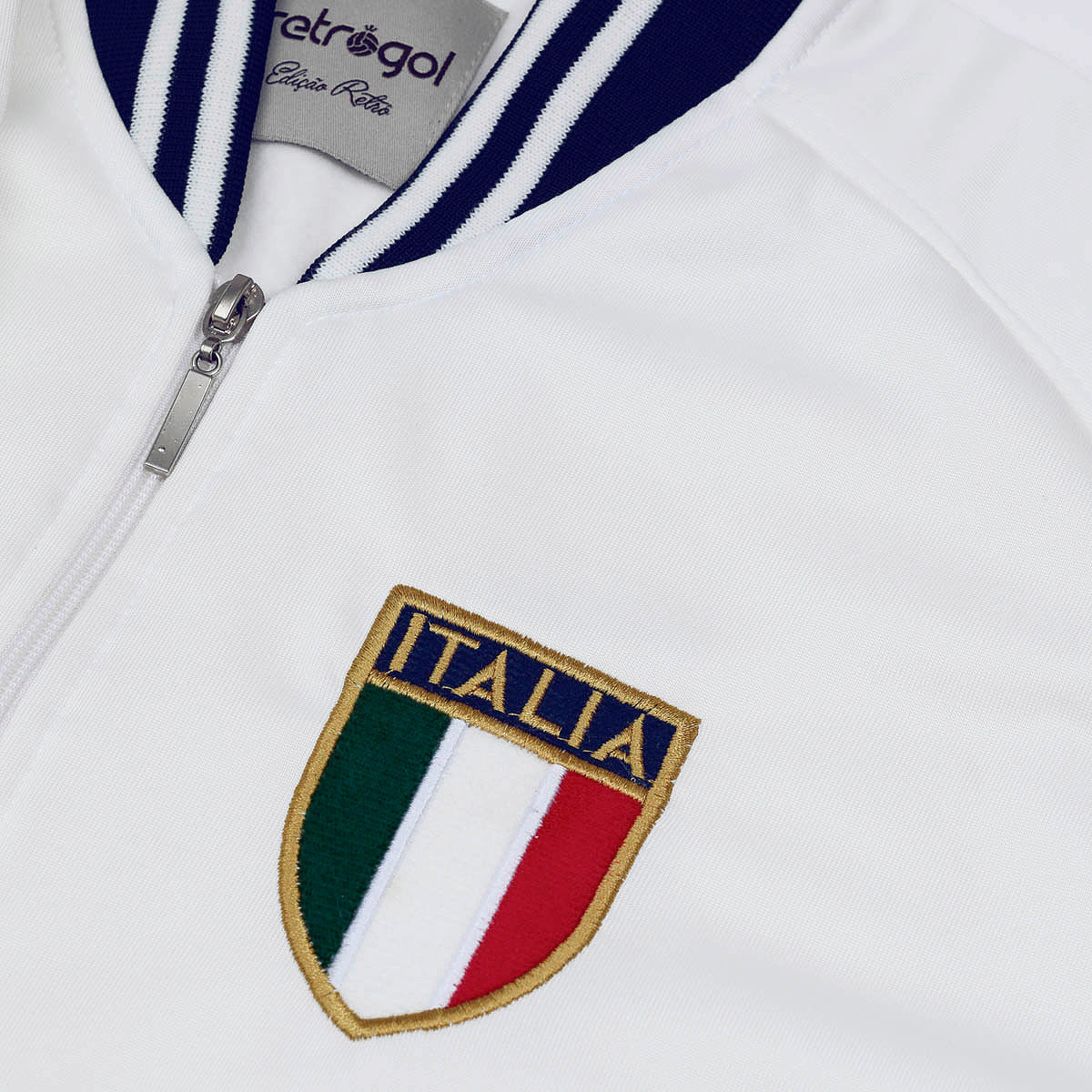 Italy Retro Off-White Men's jacket