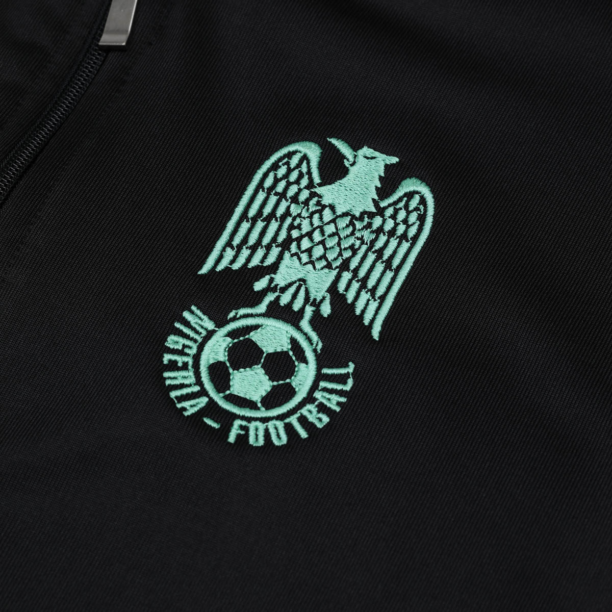 Nigeria Retro Men's Jacket